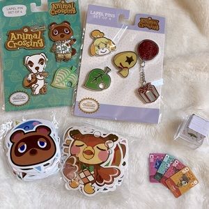 ACNH AMIIBO 🌱 GAME PACK for Nintendo switch